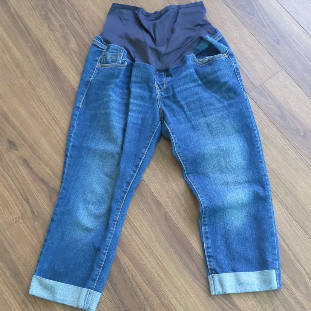 Maternity Capris from Old Navy